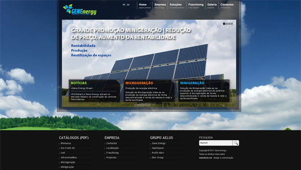 Gene Energy Portugal