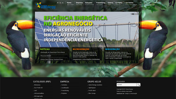 Gene Energy Brasil