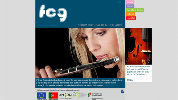 Forum Cultural Gulpilhares